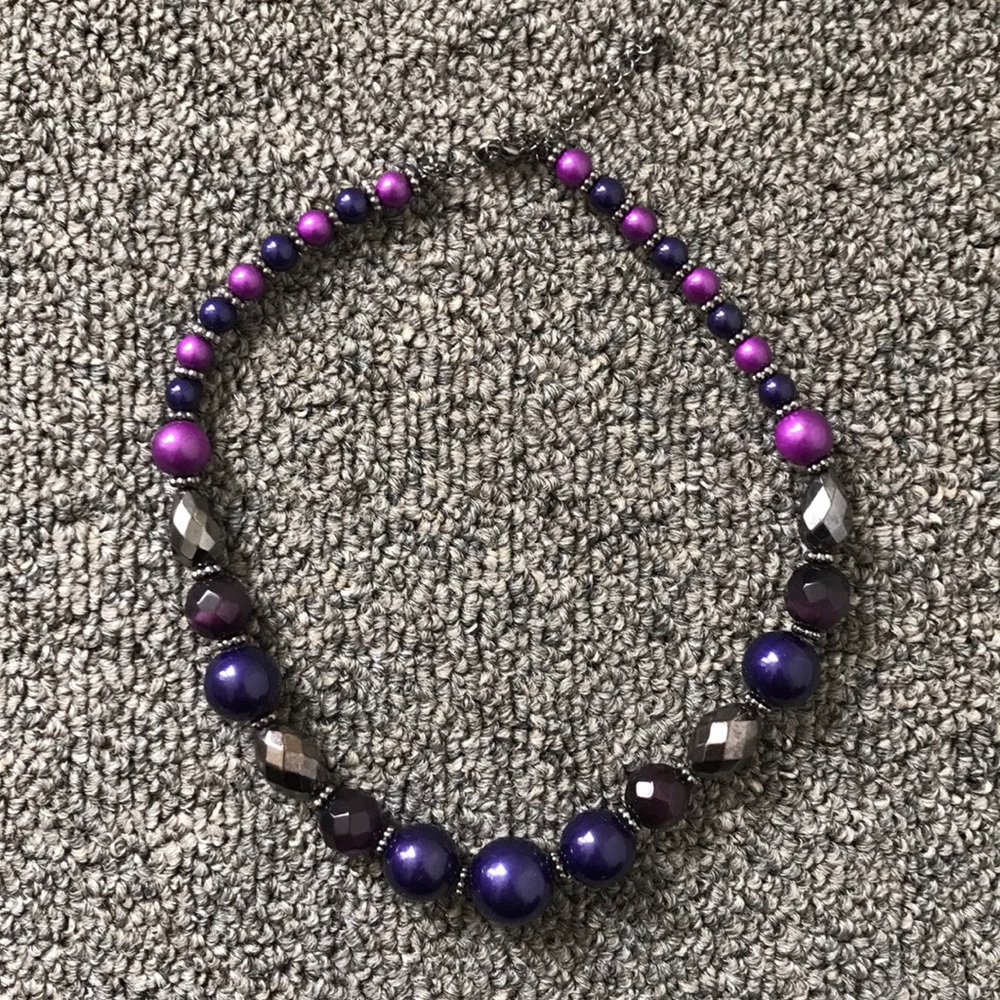 Choker like necklace 🔴